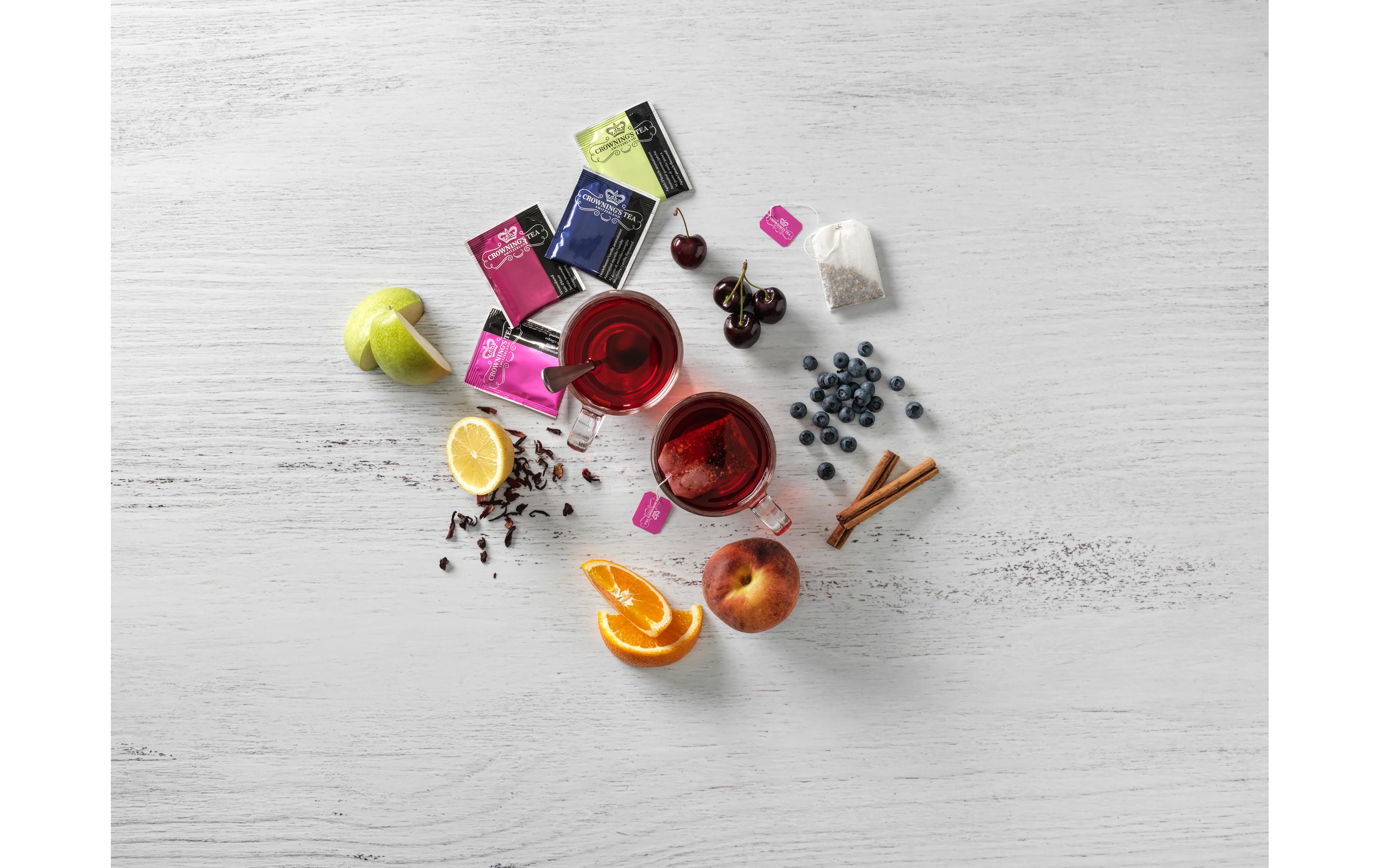 Teebeutel Rooibusch 25 StückKräutertee