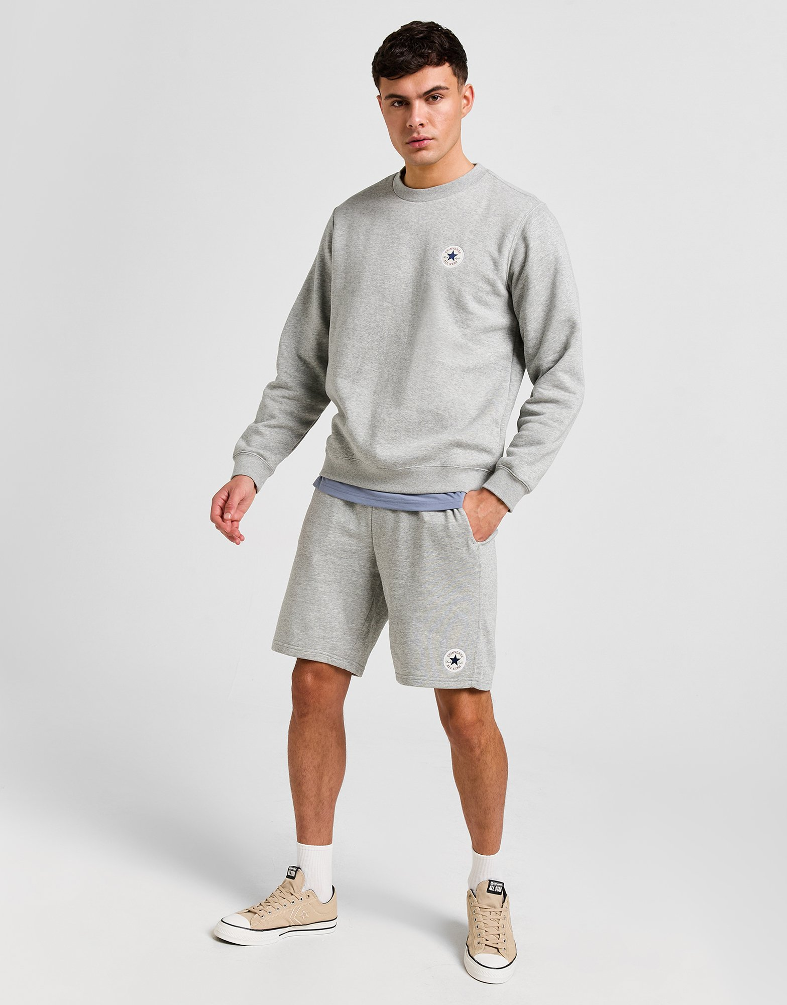 Converse Sweat Patch Homme
