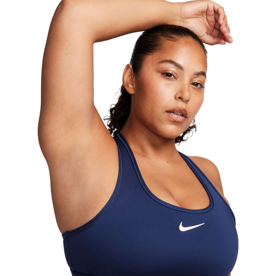 Nike Swoosh Medium Support Padded Sport BH