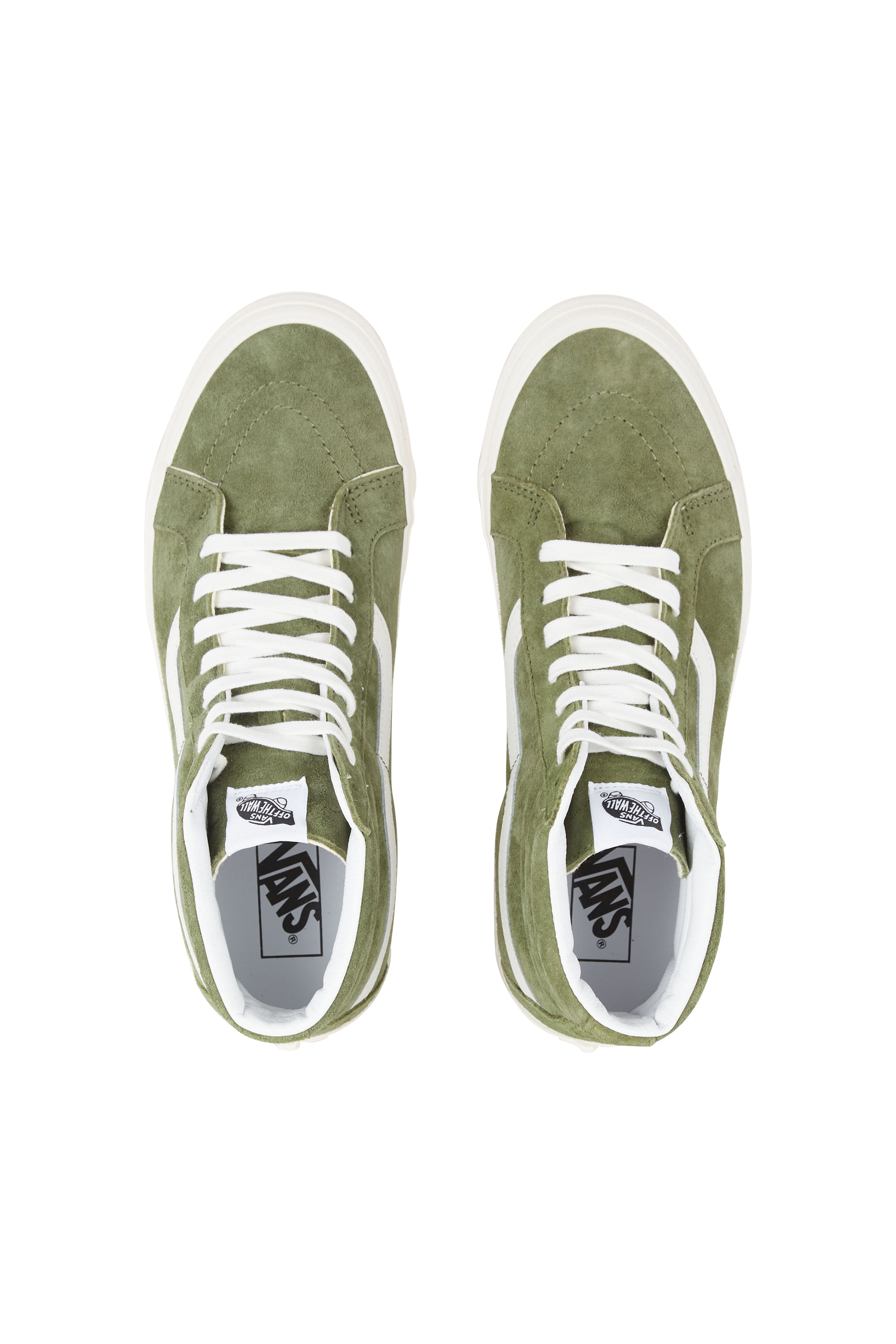 VANS Baskets montantes  UA SK8-Hi 38 DX PSDE MDGRE Vert