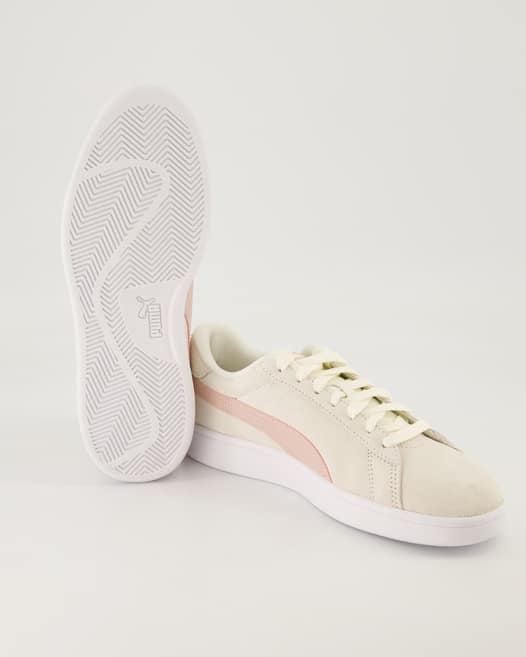 Puma Smash 3.0 Sneaker in Beige