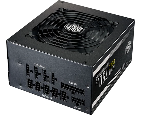 Cooler Master MWE Gold 750W FM V2