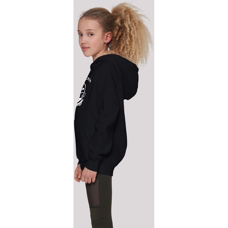 F4NT4STIC Hoodie Boo Crew Halloween schwarz