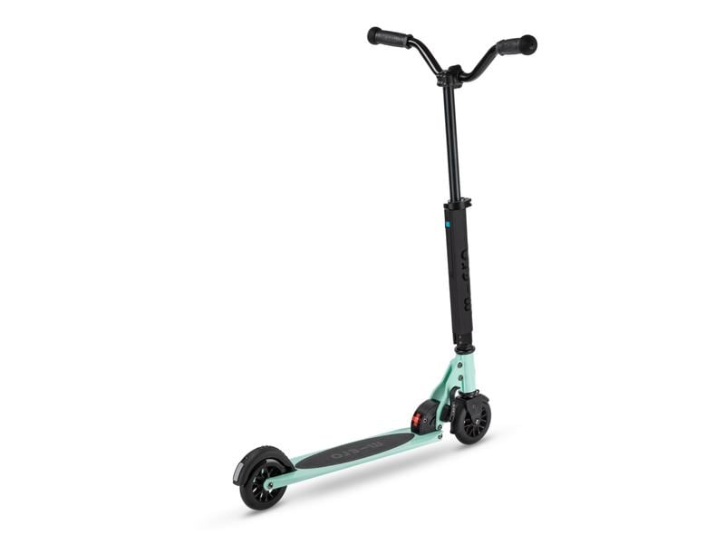 Micro Mobility Kickboard Sprite Deluxe Mint Scooter ideal für Kinder und Teenager – Grün