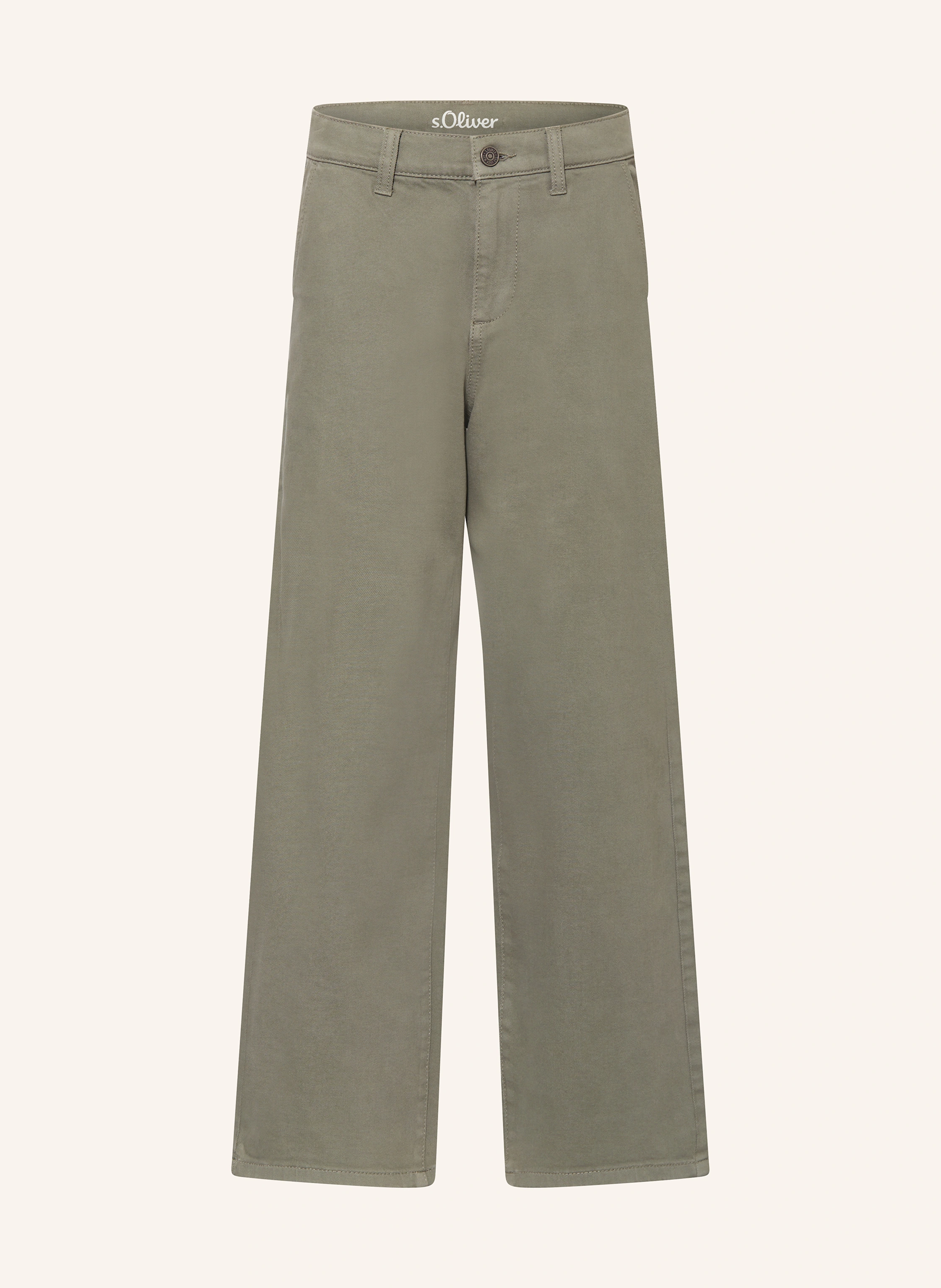 s.Oliver RED Hose Relaxed Fit