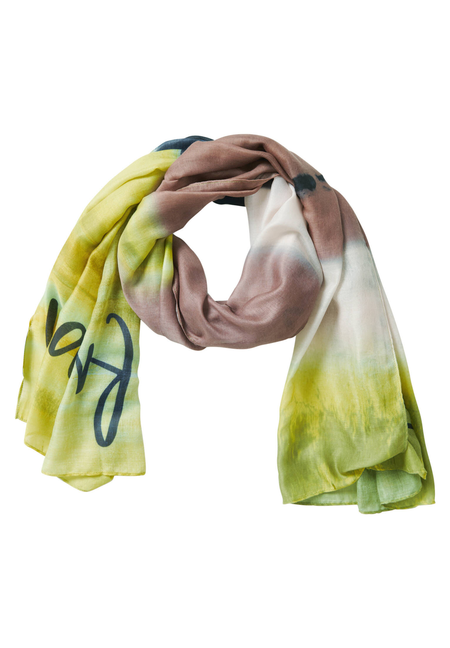 Betty Barclay| Damen Sommerschal mit Print