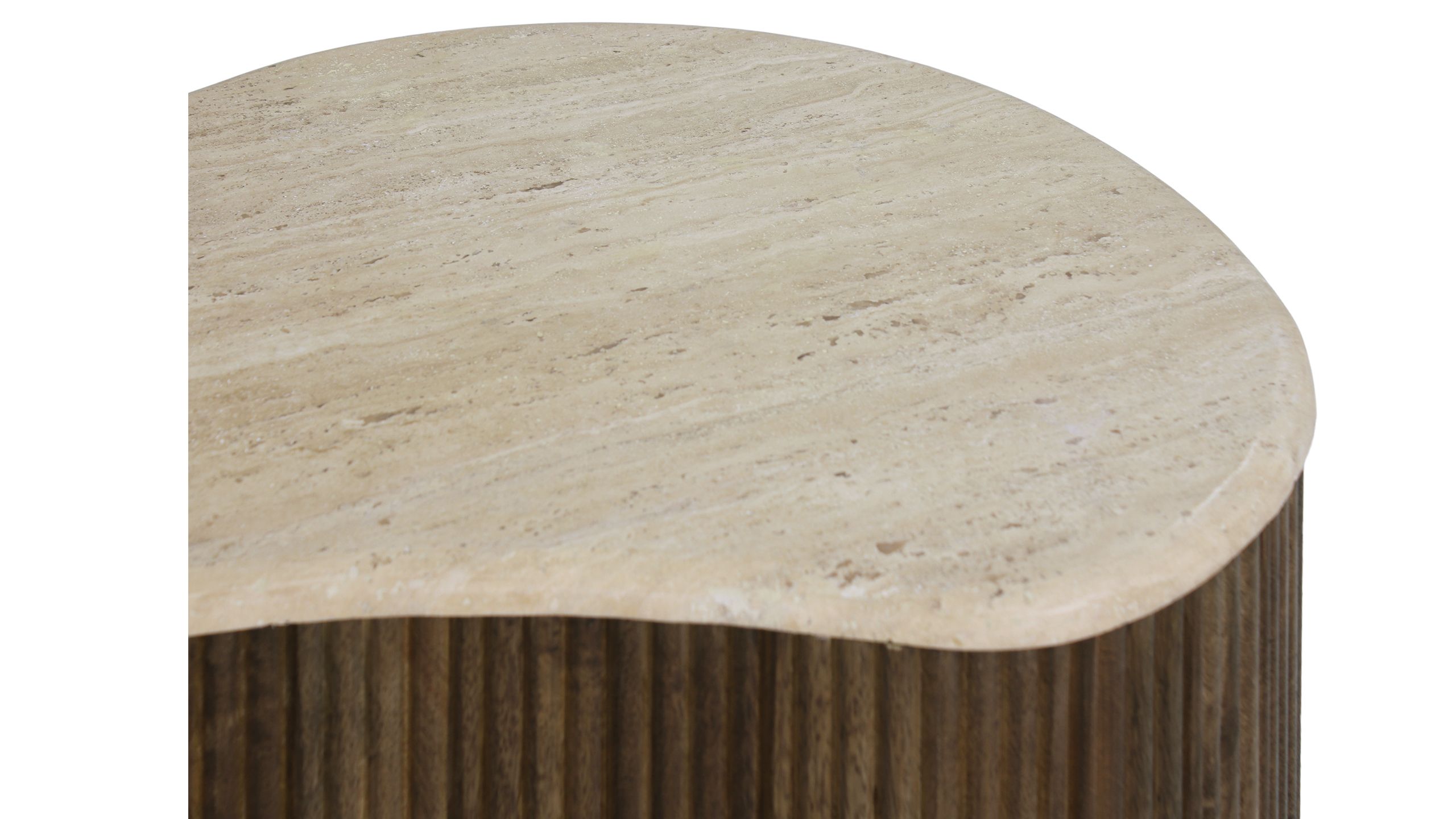 Salontafel 95749 Mari B70 x D47 x H38 cm