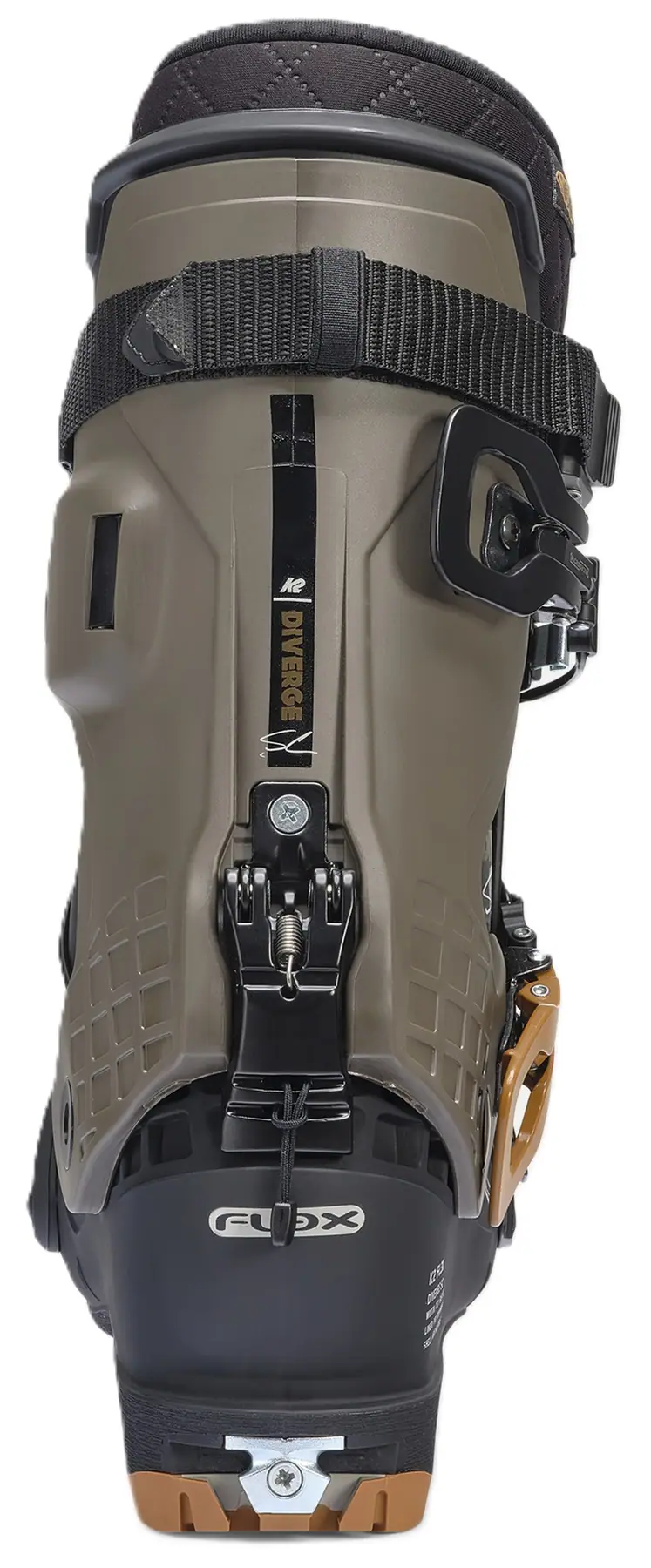 K2 FL3X Diverge SC Skistøvler Herre | SkatePro