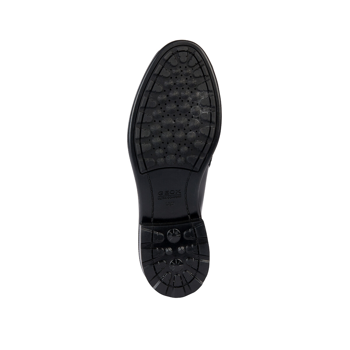 GEOX<br>Mocassins respiráveis em couro Walk Pleasure