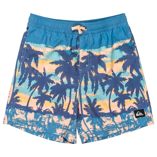 Quiksilver - Kid's Everyday Straight Volley 14 - Boardshort