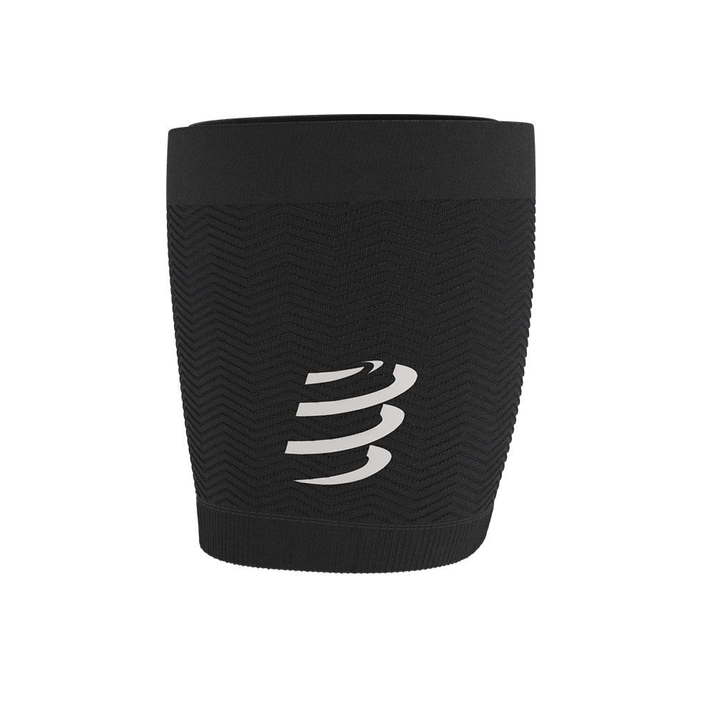 Compressport UNDER CONTROL - Manchons black