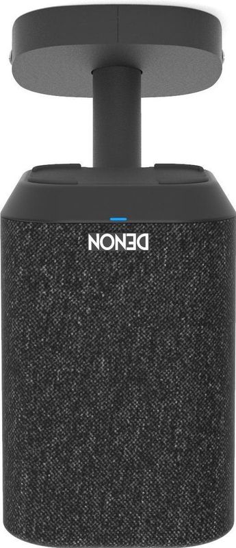 Cavus - Premium Plafondbeugel - Zwart - Voor Denon Home 150