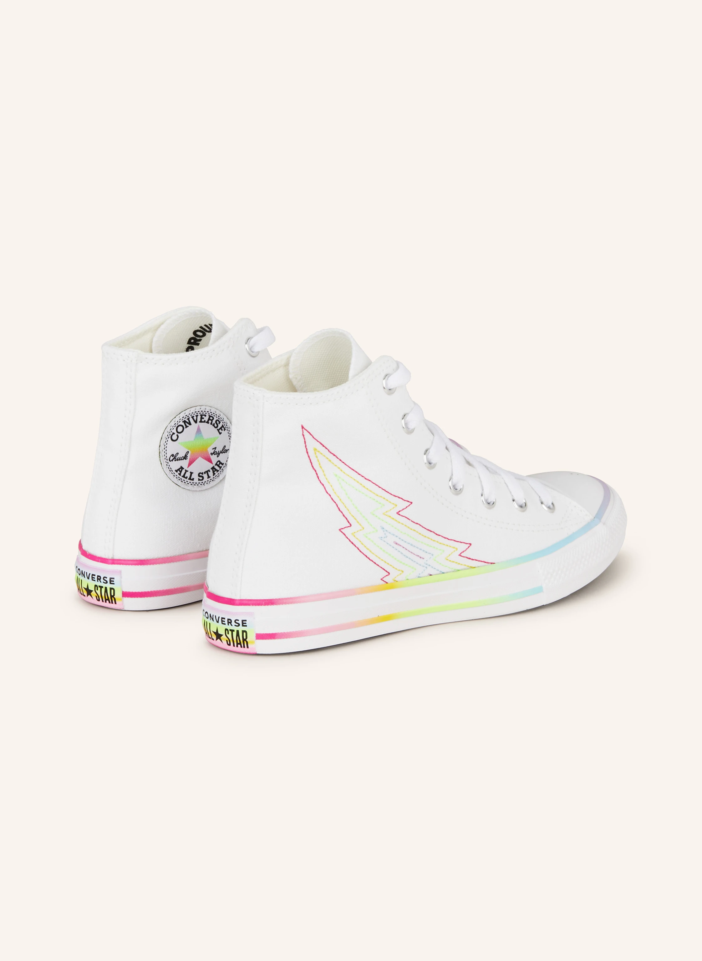CONVERSE Hightop-Sneaker CHUCK TAYLOR ALL STAR PRIDE