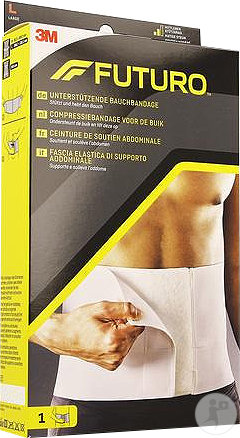 Futuro Ceinture De Soutien Abdominale 46200 Large 1 Pièce