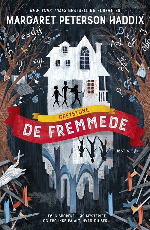 Greystone 1 - De Fremmede - Margaret Peterson Haddix - Bog