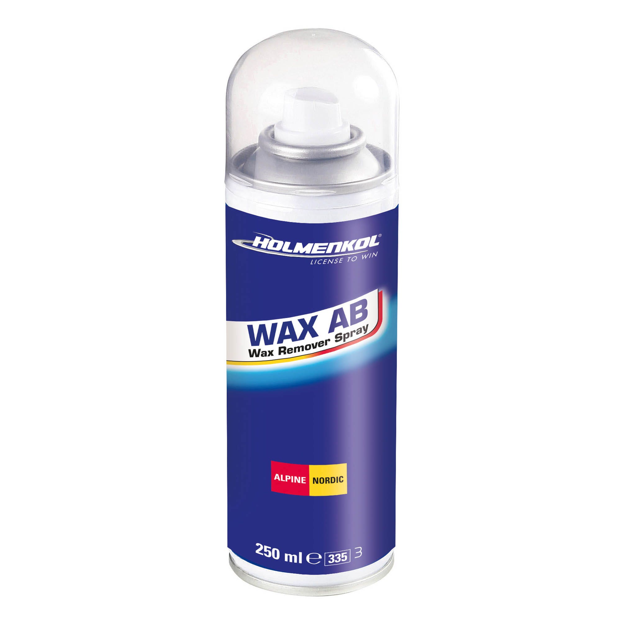 Holmenkol  Waxab Wachsentfrener Spray