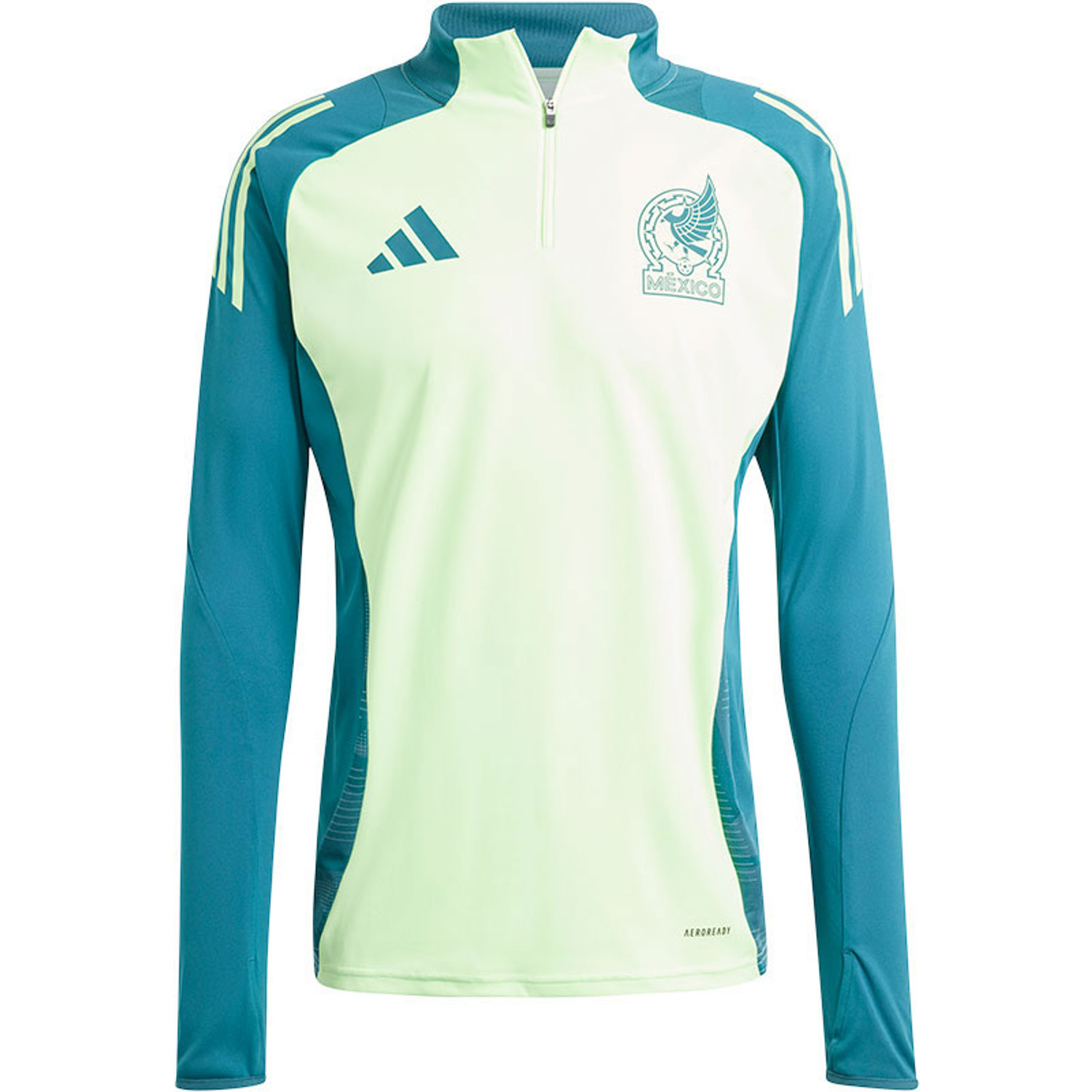 adidas Mexico Training Top 2024/2026