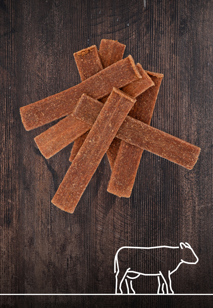Softstreifen Rind & Hühnchen