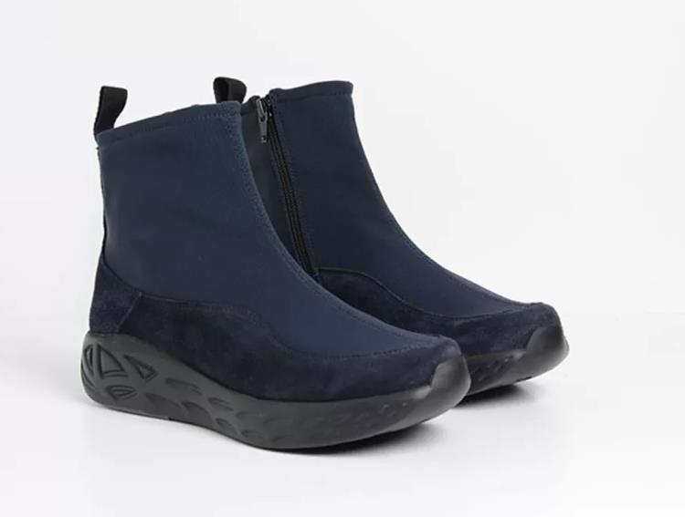 Wolky 570240 Rebound S2F blauw