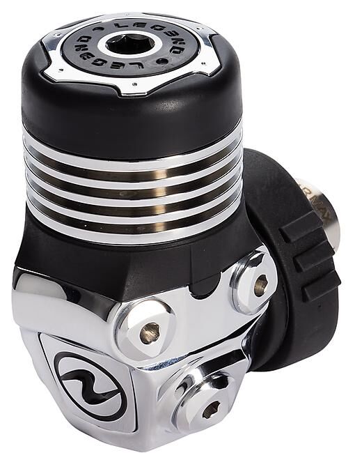 AQUALUNG - PACK DETENDEUR LEGEND BLACK EDITION + OCTOPUS