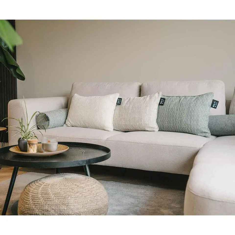 Cosipillow Bolster Comfort warmtekussen grey - 45x15cm