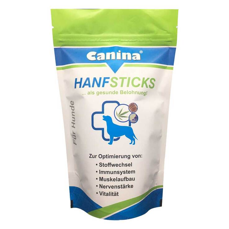 Hanfsticks für Hunde, 200 g