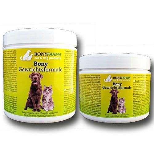 Bony Gewrichtsformule Hond Kat | 500 gram | 11122
