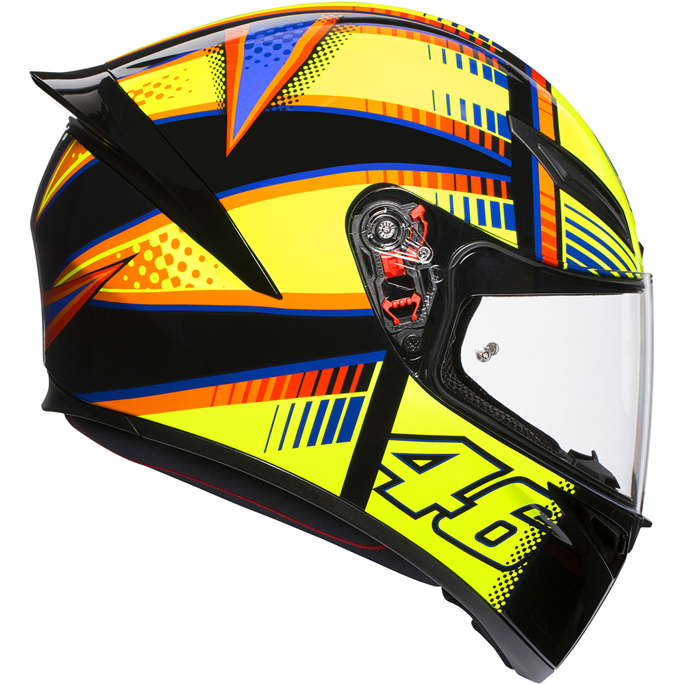 AGV - Casque K1 Soleluna 2015 Multicolore