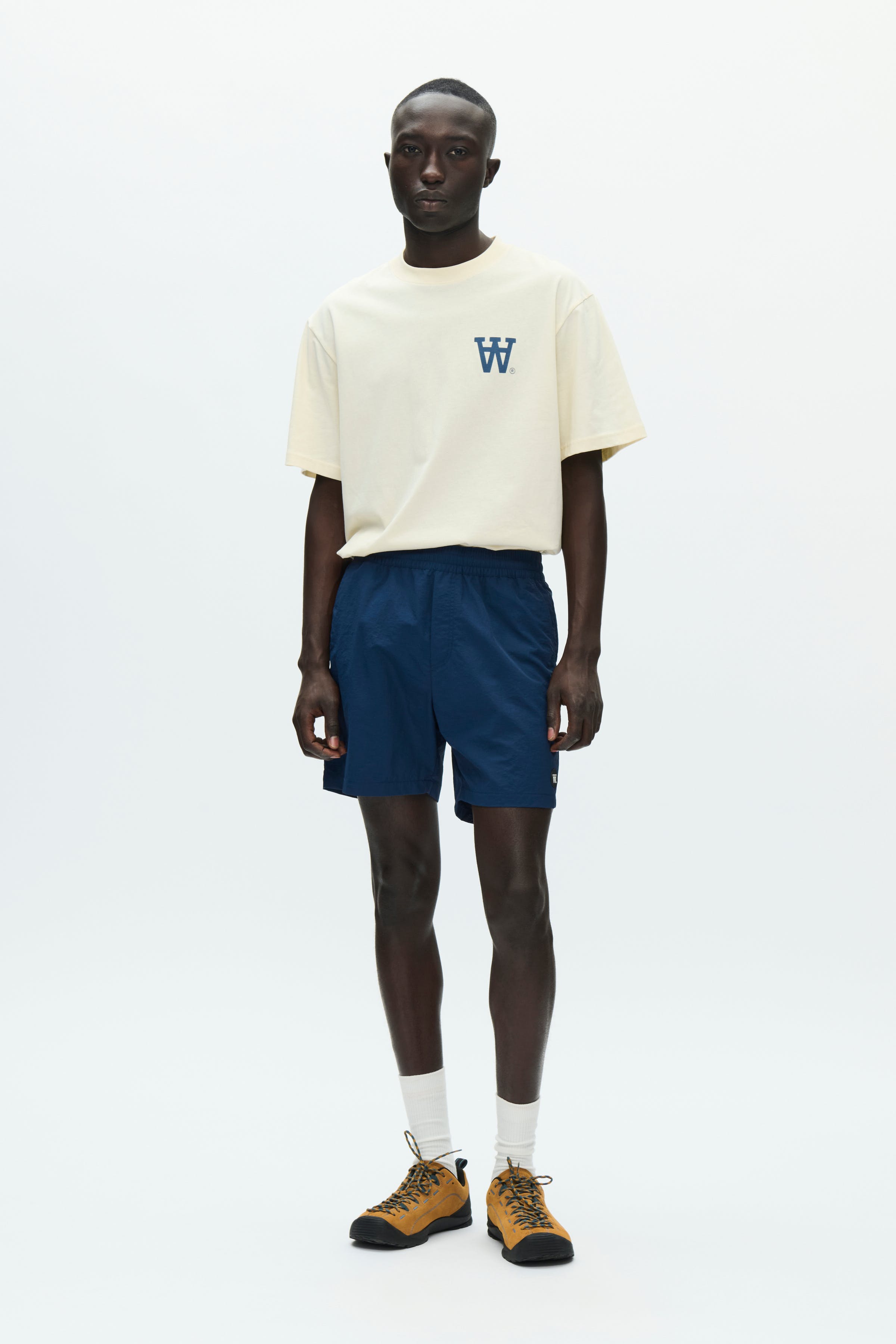 DOUBLE A BY W.W. MEN WWDub Zwemshort