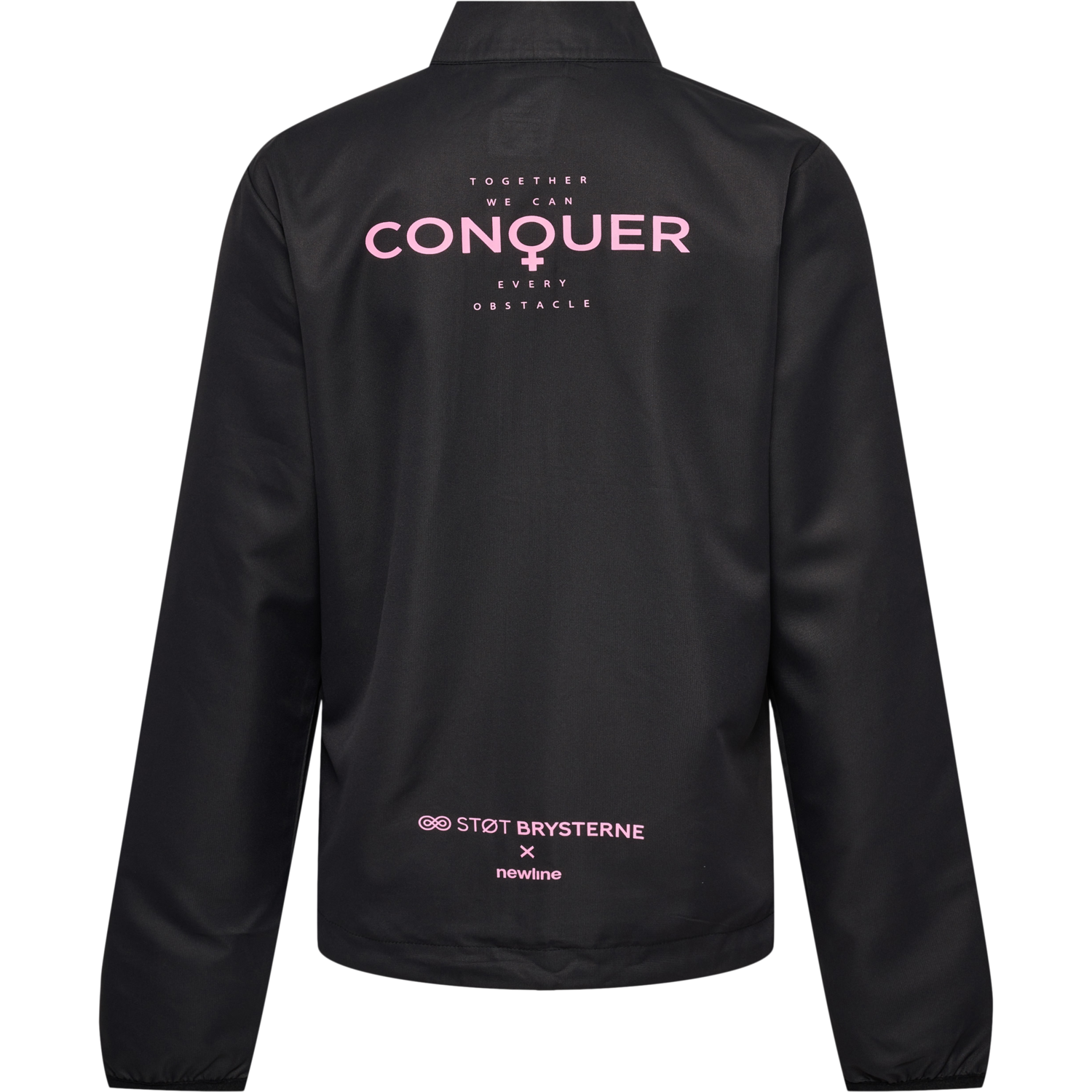 nwlSB RUNNING JACKET WO
