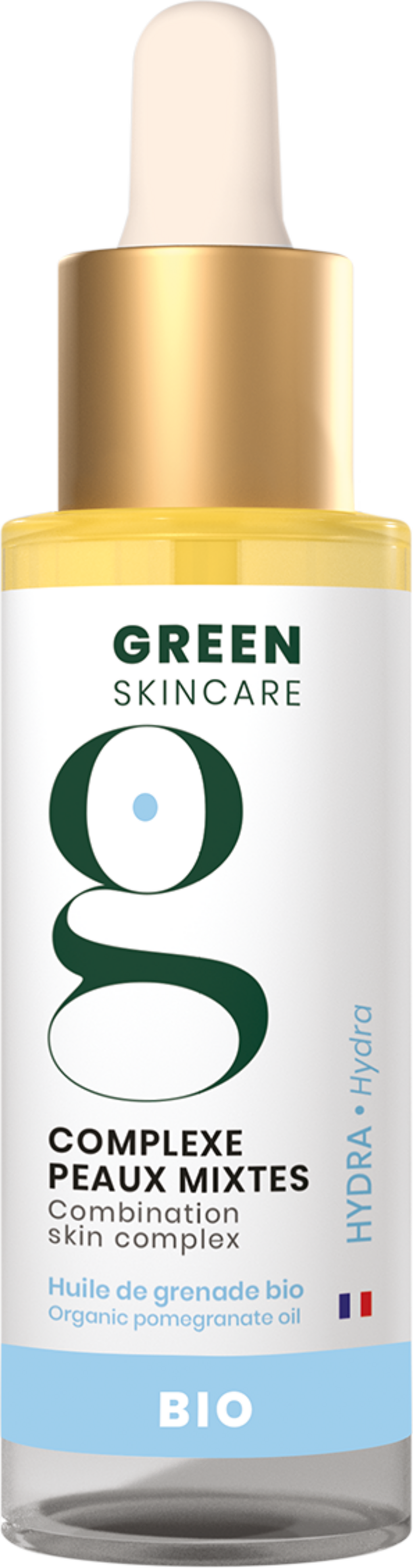 GREEN SKINCARE  HYDRA Combination Skin Complex, 30 ml