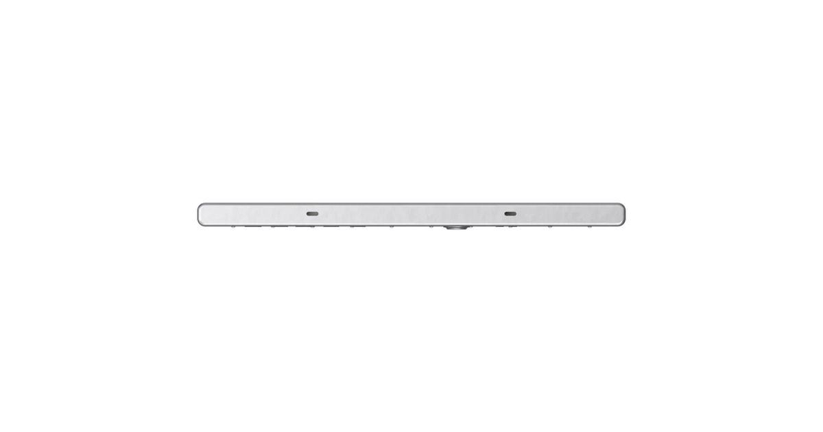PlaudNote dicteerapparaat  (Zilver, 64 GB, Bluetooth (BLE 5.2), Wi-Fi (2.4GHz))
