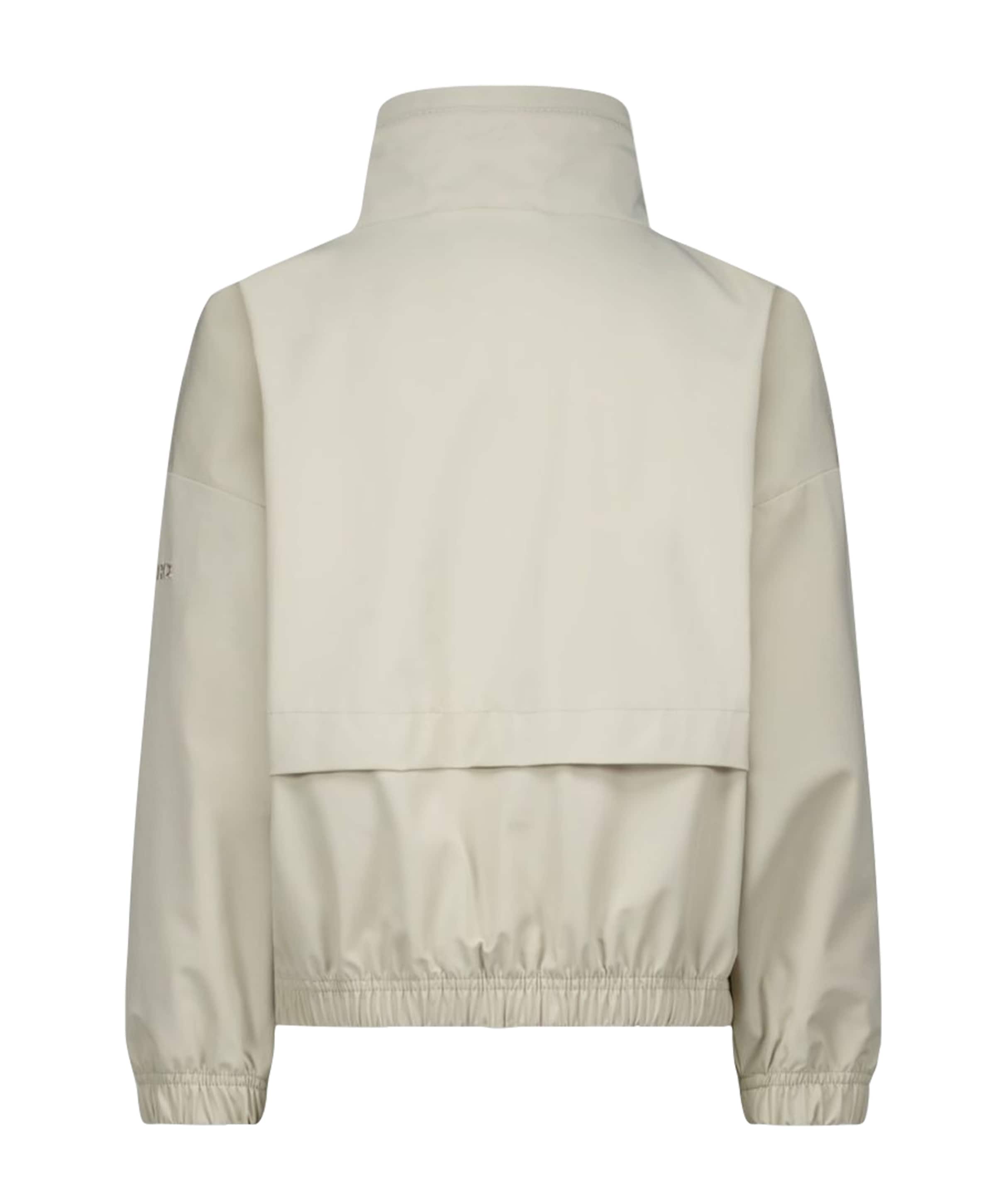 Airforce Meisjes jas beige