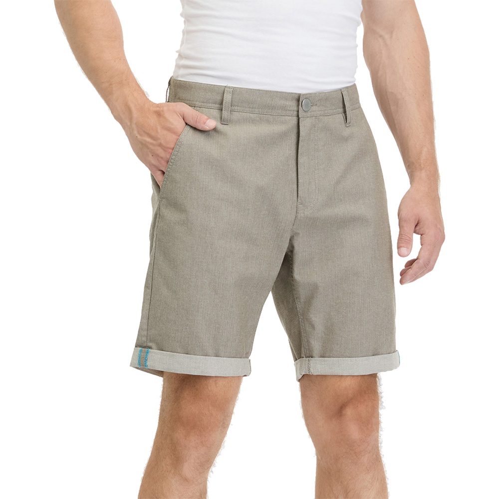 ragwear Linny Shorts Herren mocca