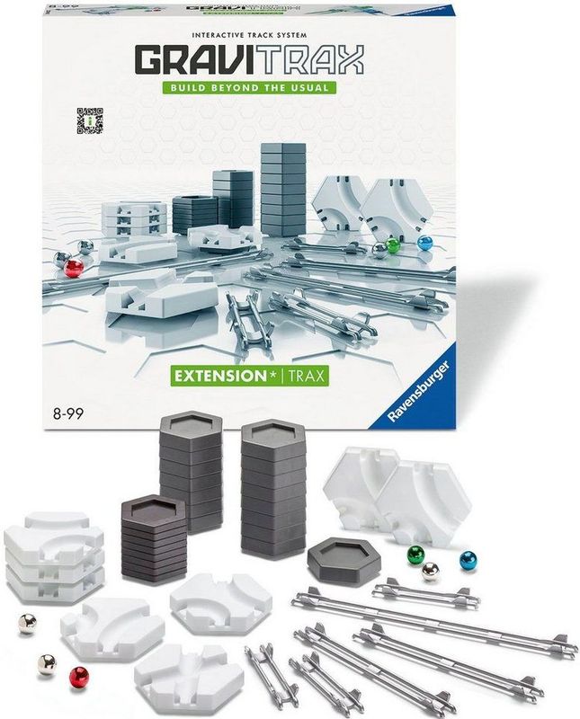 Ravensburger GraviTrax Extension Trax - Accessoires voor Ballenbaansysteem