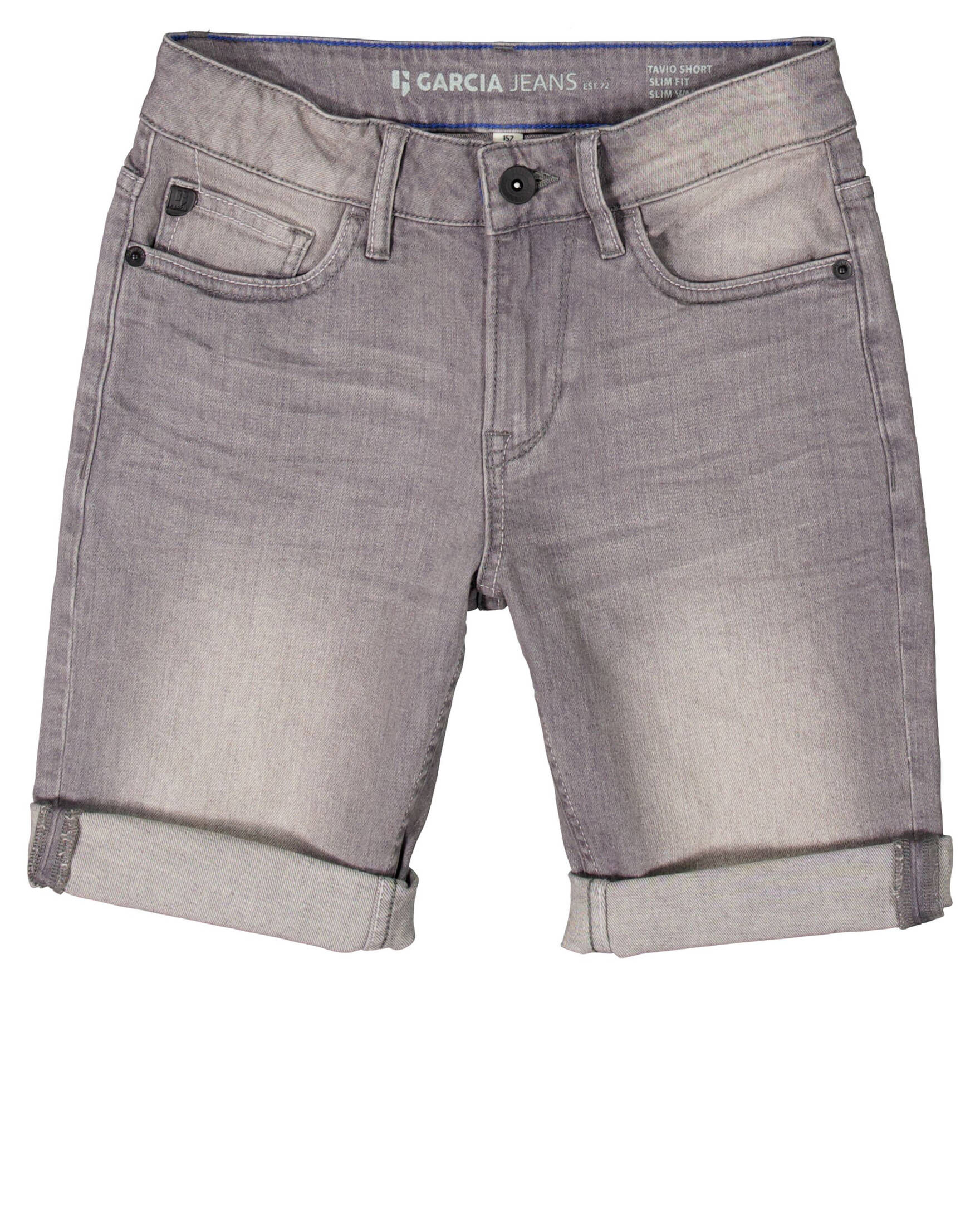 Garcia| Jungen Jeansshorts TAVIO 340