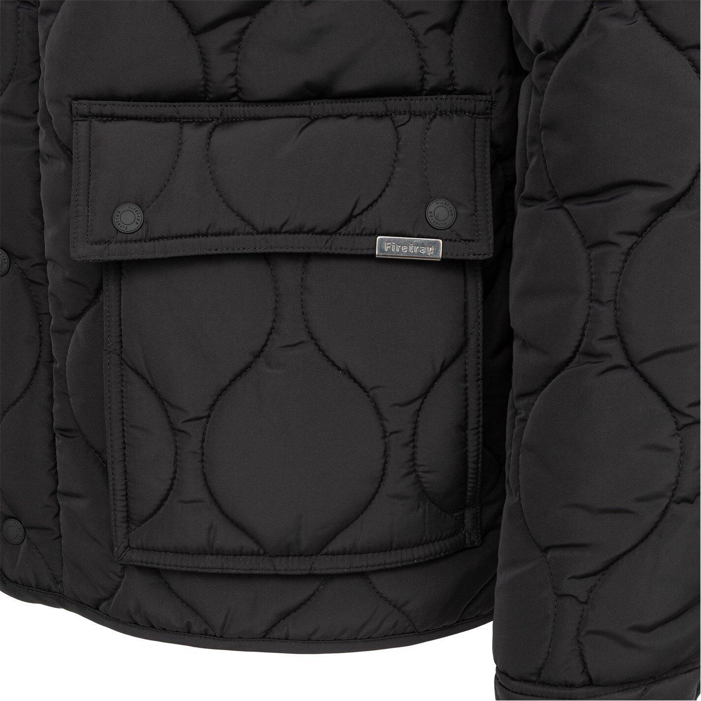 Firetrap Kingdom Jacket Mens