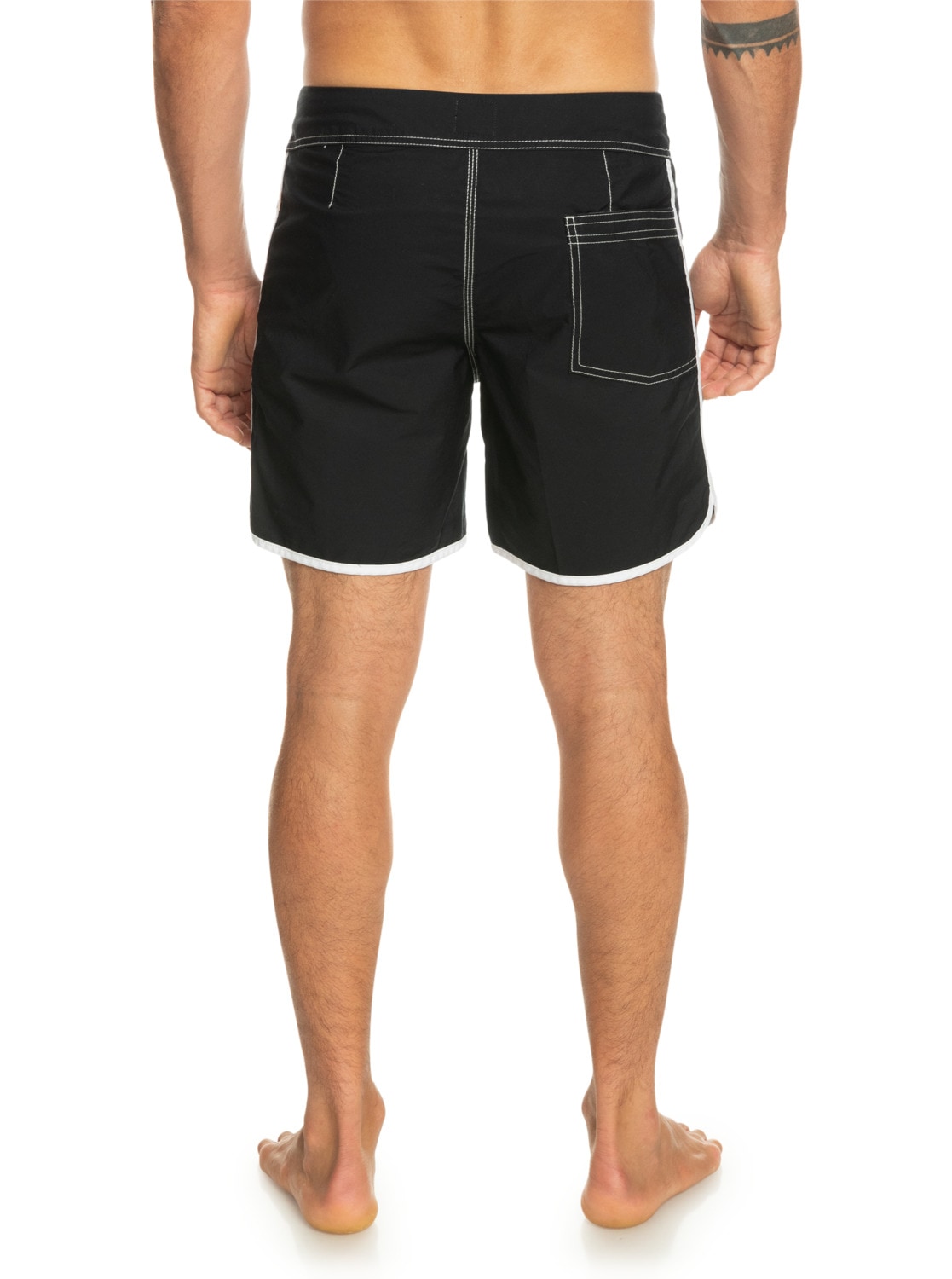 Quiksilver Boardshorts »Original Scallop Snap 16