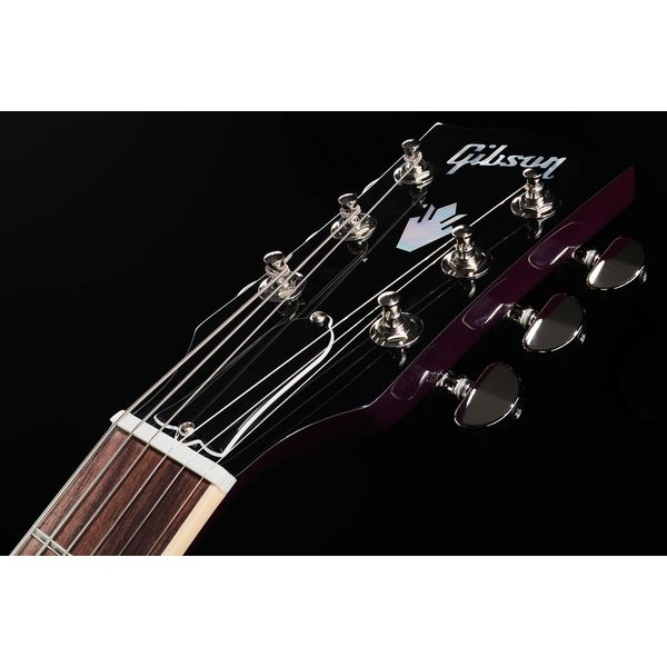 Gibson ES-339 Figured Blueberry Burst