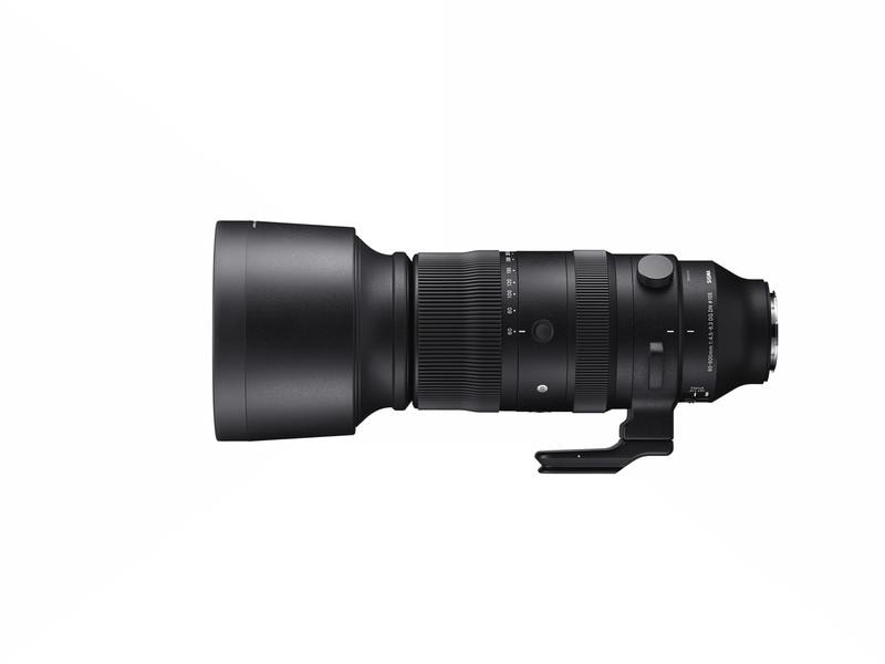 Sigma Zoomobjektiv 60-600mm F/4.5-6.3 DG DN OS Sony E-Mount 10-fach Ultra-Telezoom-Objektiv