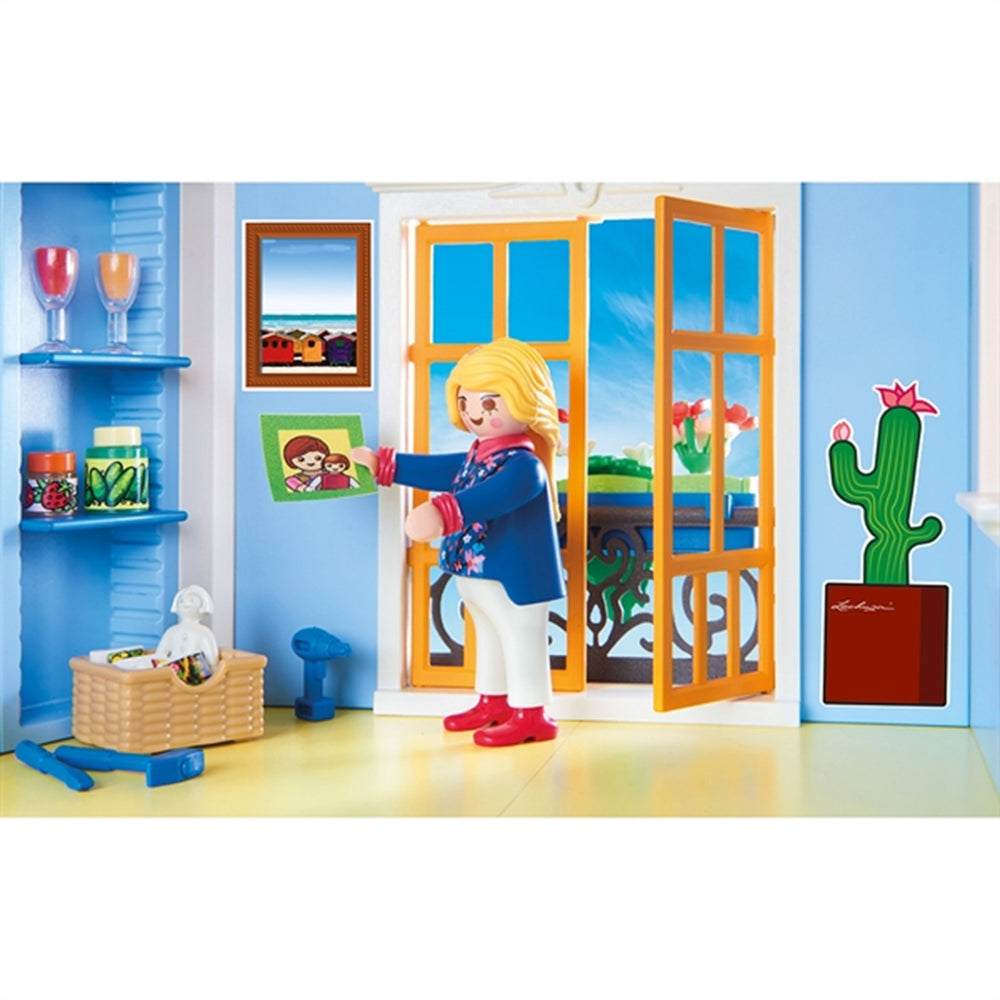 Køb Playmobil® Dollhouse - Dukkehus