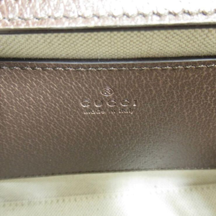 Gucci Vintage Gucci Bamboo Green