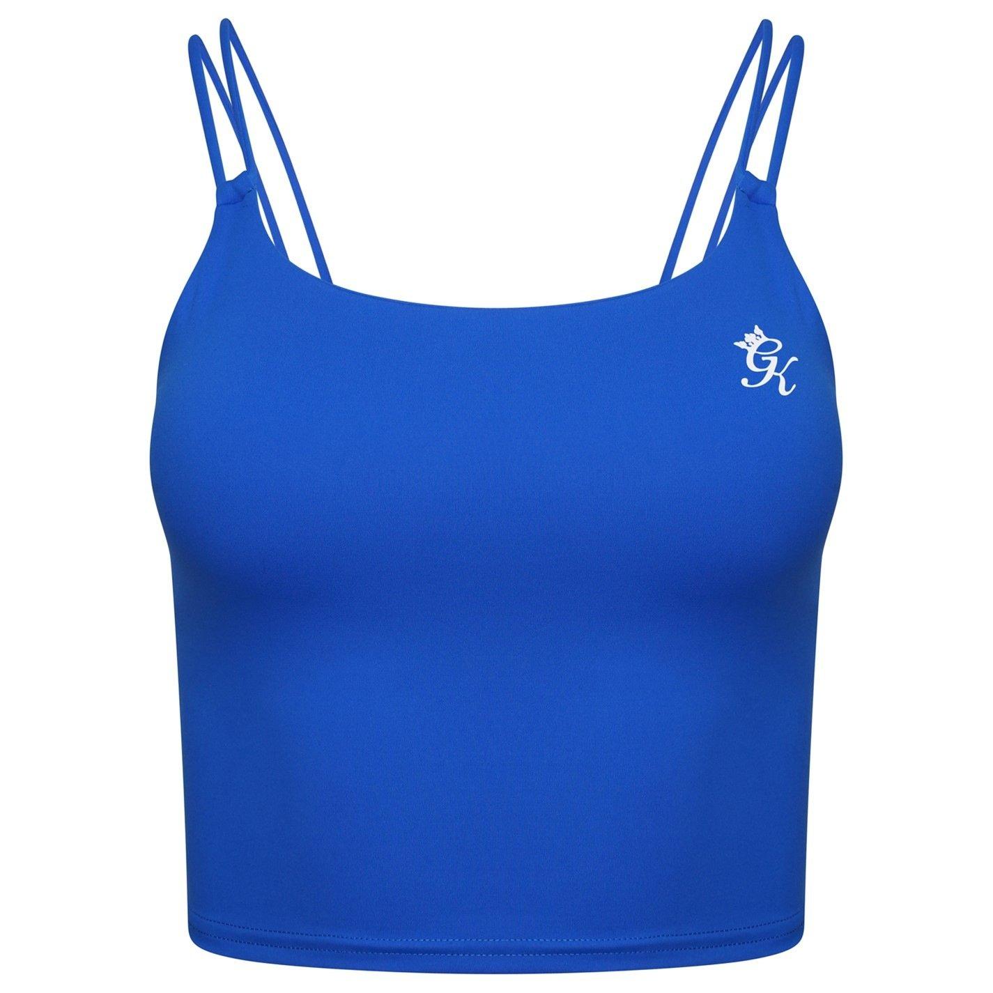 Gym King 365 Long Line Tank