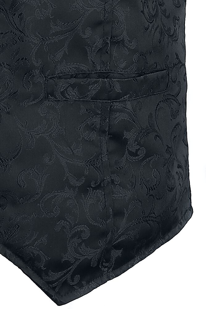 Veste Sans Manches Brocade | Altana Industries Veste