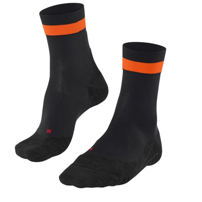 Falke Herre Strømper RU4 Endurance Sort