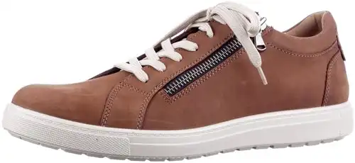 Jomos cognac 321406 K - maat 48 veterschoen cognac - maat 48 Calandschoen