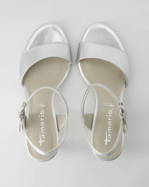 Tamaris M2800842 Pumps in Silber