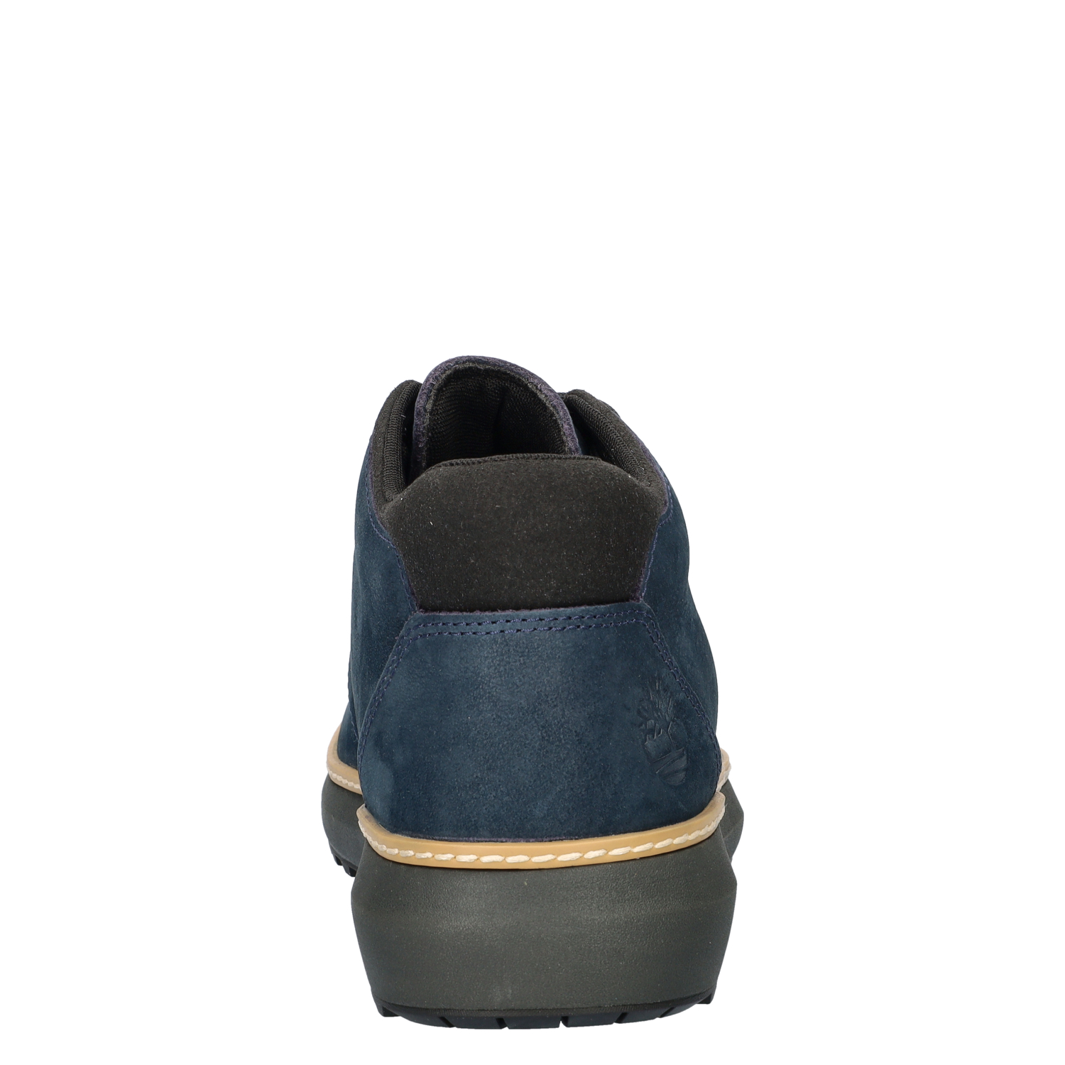 Hudson Road heren veterboot Timberland Blauw
