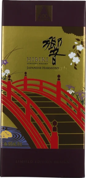 HIBIKI JAPANESE HARMONY 100TH ANNIVERSARY 70CL