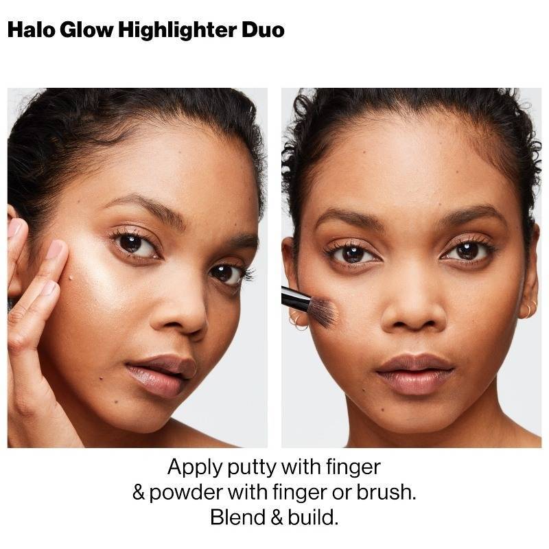 Smashbox Halo Highlighter Duo 5 gr. - Golden Pearl
